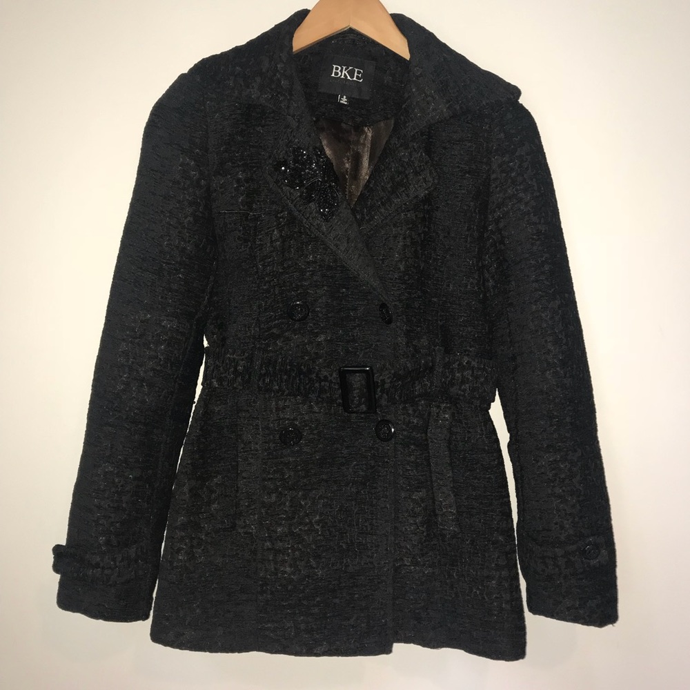 BKE Black Coat